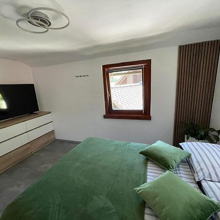Apartma Devs Kranjska Gora Kültér fotó