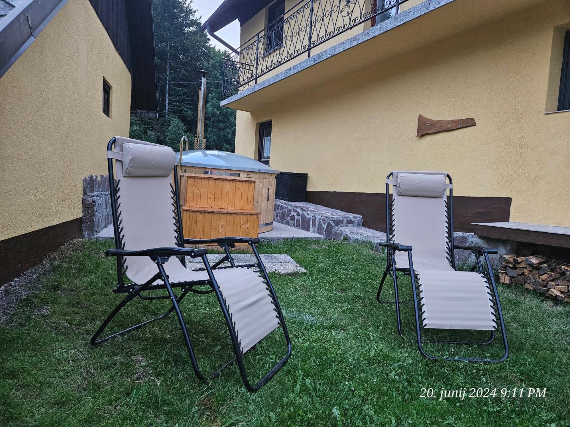 Apartma Devs Kranjska Gora Kültér fotó