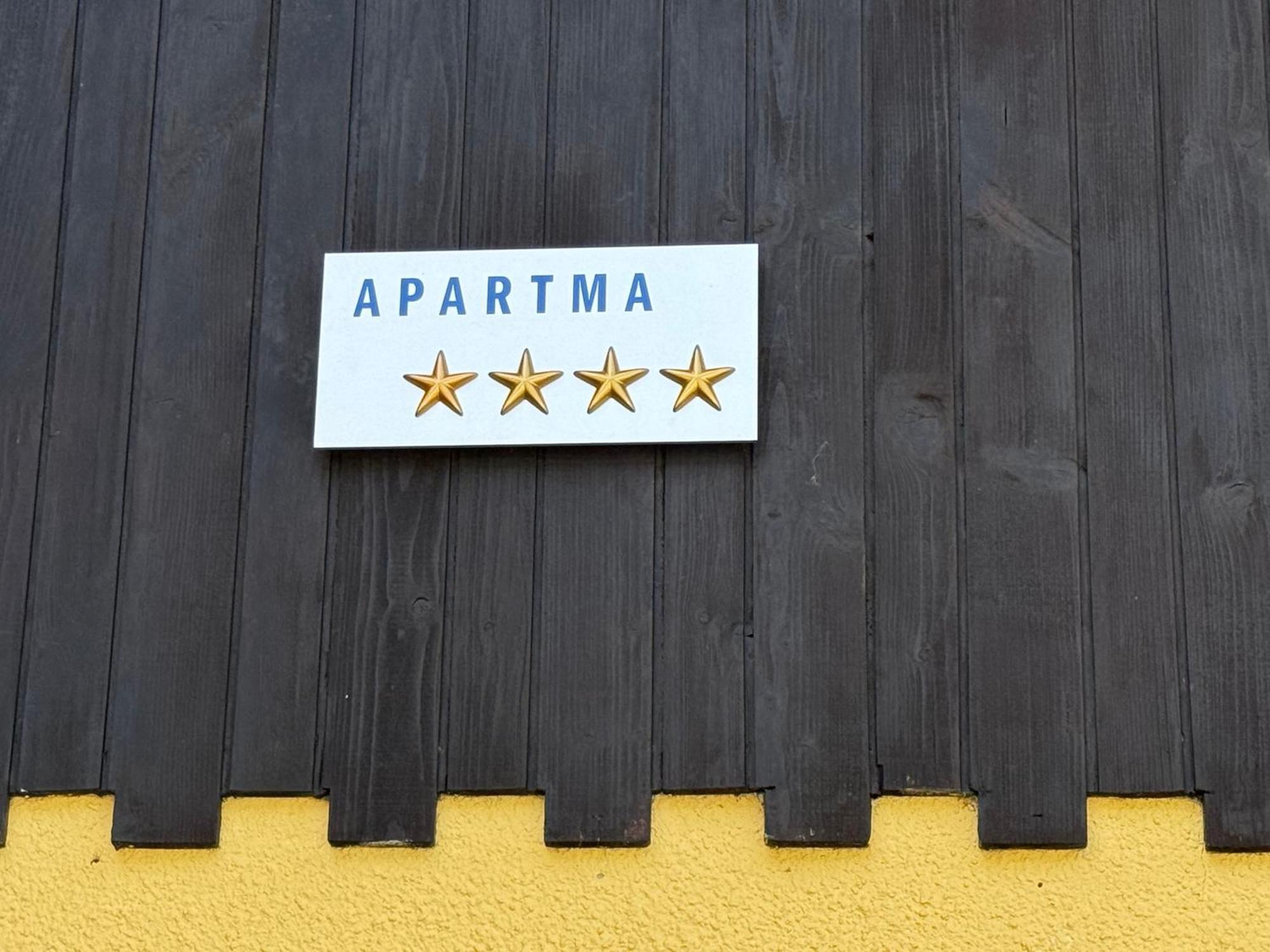 Apartma Devs Kranjska Gora Kültér fotó